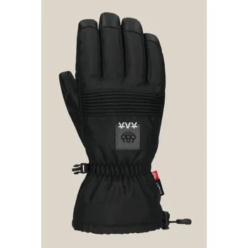 686 Rukavice 686, Lander Glove black 2025/26 Velikost: M