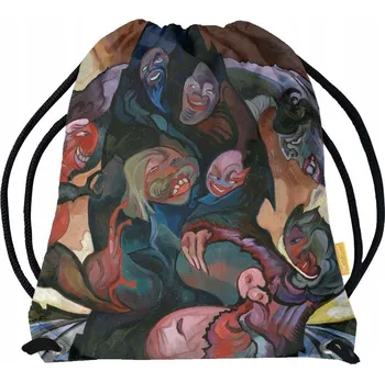 Dámské spodní prádlo Vak Východ měsíce Stanisław Masłowski