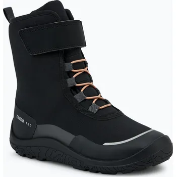 Dívčí sněhule Dětské sněhule Reima Talvella Junior černé