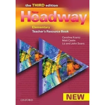 Cizí jazyk New Headway Elementary Teacher´s Resource Pack (3rd)