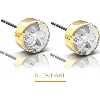 Náušnice Náušnice Blomdahl 15-1324-01 zlaté