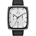 Amazfit Active 2 Square chytré hodinky černé