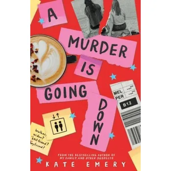 A Murder Is Going Down (Kate Emery)(Brožovaná)