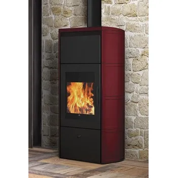 Krbová kamna EdilKamin Flamma 14/10 kW