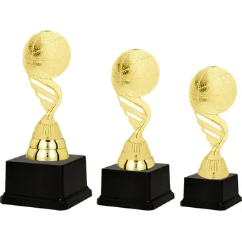 Soška - sportovní pohár - BASKETBAL - PB/P421 Výška poháru: soška C - výška 15,5 cm