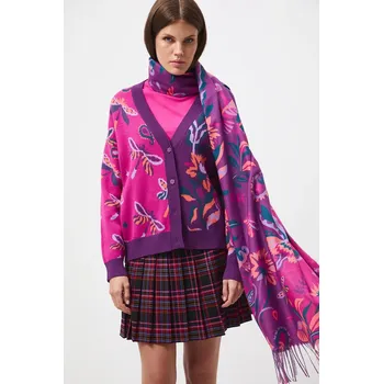 Dámský svetr Kardigan Medicine RW25-SWD602 vícebarevná MLA, vel. M