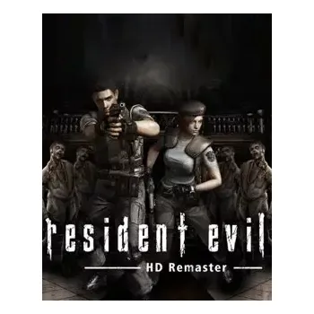 Počítačová hra ESD Resident Evil HD REMASTER