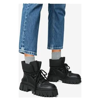 Dámská zimní obuv MEXX Sněhule CEO-MI001713343W Černá 41