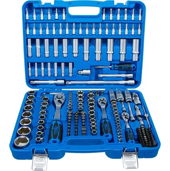 Klíč BGS technic 192-dílná sada nástrčných klíčů, v kufříku