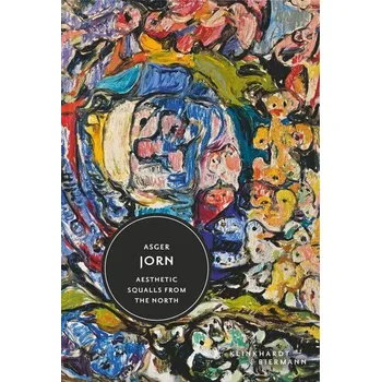 Umění Asger Jorn - Haberkorn, Lucas [EN] (2025, Firma, Klinkhardt & Biermann)