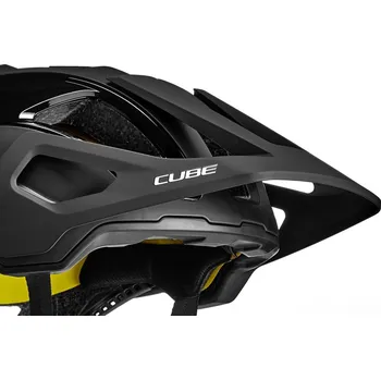 Cyklistická přilba Prilba CUBE Strover čierna varianta veľkosť M (52-57cm)