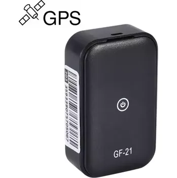 Lokátor TopTechnology 2G GPS Tracker pro automobily a domácí mazlíčky GPS+LBS+WiFi