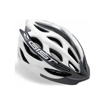 Cyklistická přilba Prilba GIST Faster biela varianta veľkosť S/M (52-58cm)