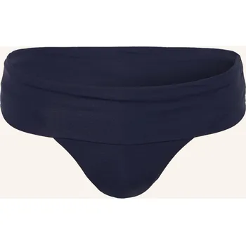 Dámské plavky Melissa Odabash Dámské Základní Bikiny Brussels, černá, 40