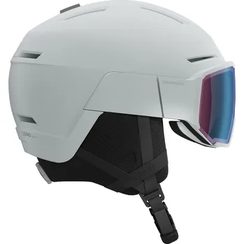 Salomon Osmo Pro Sigma Photo - Ice Flow / Sigma Photo Sky Blue 56-59