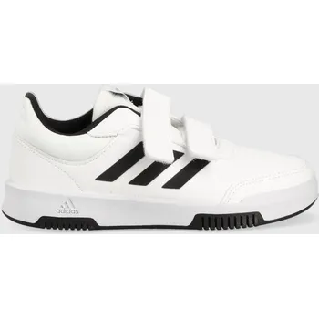 Chlapecká obuv Dětské sneakers boty adidas Tensaur Sport 2.0 C bílá barva GW1981 00X, EUR 32