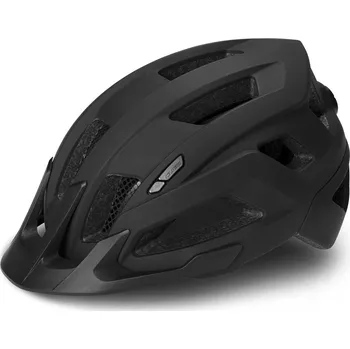 Cyklistická přilba Prilba CUBE Steep čierna varianta veľkosť S (49-55cm)