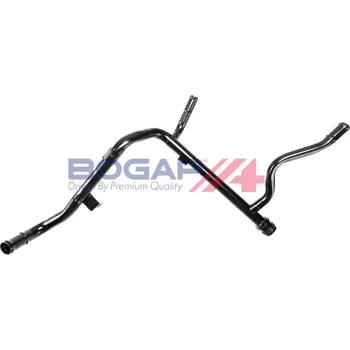 Chladič motoru Potrubí chladiva BOGAP A4229172