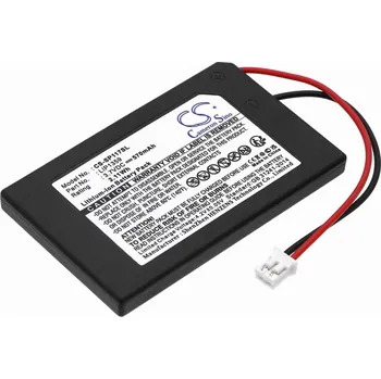 Baterie pro mobilní telefon Baterie Cameron Sino CS-SP117SL pro Sony Duashock 3, 3.7V, Li-ion, 570mAh / 2.11Wh