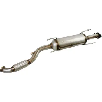 Filtr pevných částic Filtr sazových částic, výfukový systém MAXGEAR 27-6270