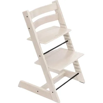 STOKKE Tripp Trapp židlička White Wash