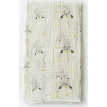 Body kitikate Mušelínová plena_S60469 Velikost: 6 - 9 MĚSÍCŮ