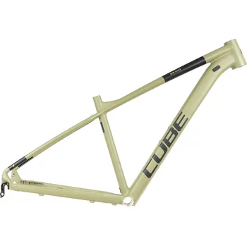 Jízdní kolo Kolo MTB 29" Cube Aim Race Shimano CUES U6000 1x11, velikost M – 16", olivová