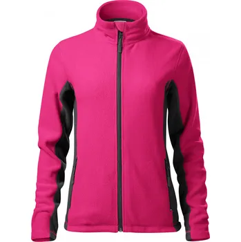 Dámská mikina Dámská fleece mikina ALTISPORT NoPrint NP/ALW825 PURPUROVÁ XL