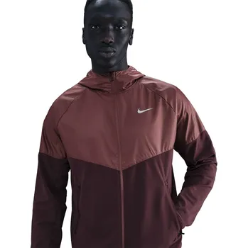 Pánská větrovka Bunda Nike BurgundyRefl 1200821 M
