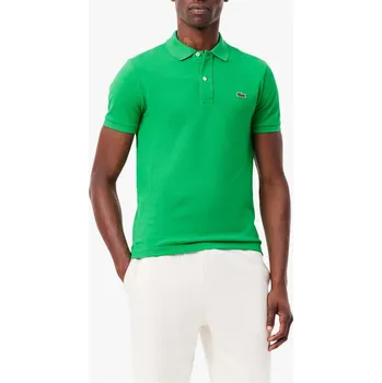Pánské tričko Tričko Lacoste Green 1070840 S