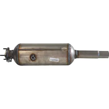 Filtr pevných částic Filtr sazových částic, výfukový systém BOSAL 097-130