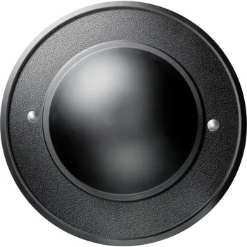 Bojový nůž Cold Steel 92BKPB Medieval Buckler tréninkový štít 30,5 cm, černá, polypropylen