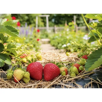 Semeno Jahodárna Brozany Jahodník 'Jenkka' 12 ks poloraný Sazenice: Frigo sadba "A" standard 12 ks