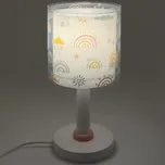 Dalber 41191 - Dětská lampička RAINBOW 1xE14/8W/230V pestrobarevná