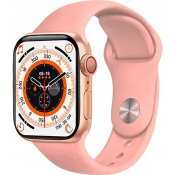 Hodinky Hodinky / chytré hodinky / MK-Tech / měření tepu / mnoho funkcí / růžové