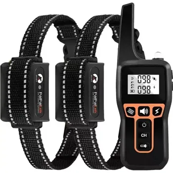 Pomůcka pro výcvik zvířete TopTechnology PaiPaitek PD529-2 Bezdrátový výcvikový přístroj pro psy - Pomůcky na trénink proti štěkání