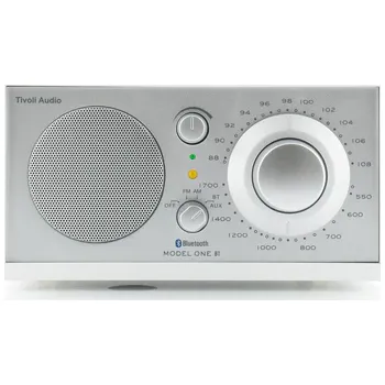 Radiopřijímač Tivoli Audio Model One - BT rádio, AM/FM, Bluetooth, AUX, čistý zvuk