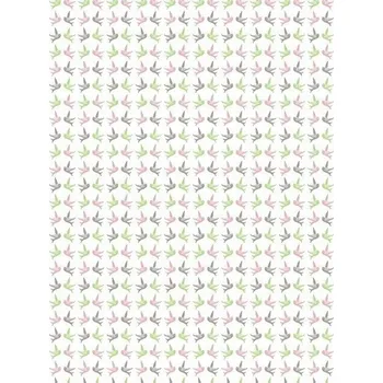 Umělecký papír SVĚTLÝ RÝŽOVÝ PAPÍR na DECOUPAGE 30x40cm Decopatch ODOLNÝ pro Ruční Práce