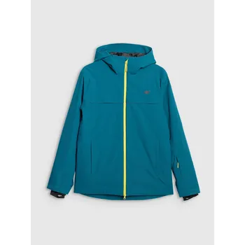 Pánská lyžařská bunda s membrána 8000 - tmavě modrá