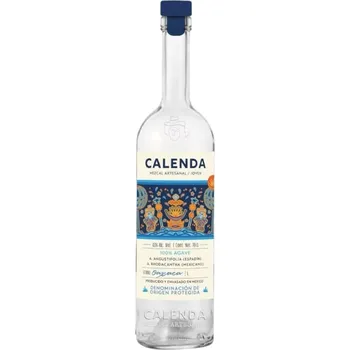 Whisky Mezcal Calenda 0,7l 43%