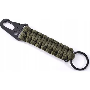 Přívěsek Na Klíče lano DKM