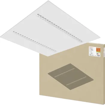 LED Panel Kancelářské Svítidlo Stropní Svítidlo 33W 4000lm 4000K 62x62cm UGR16
