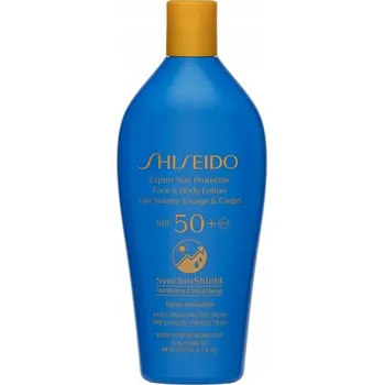 Přípravek na opalování Opalovací krém Shiseido Expert Sun 1 SPF 30 300 ml