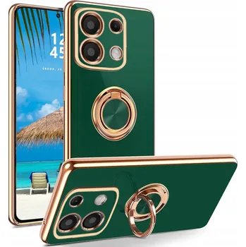 Pouzdro na mobilní telefon Zadní Kryt MBM pro Xiaomi Redmi Note 13 Pro 5G zelený