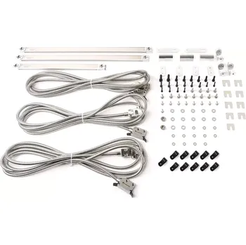 Příslušenstí k soustruhu Instalační sada pravítek pro Profimill 25