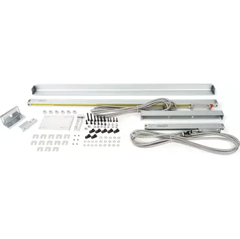 Příslušenstí k soustruhu Instalační sada pravítek pro 2970