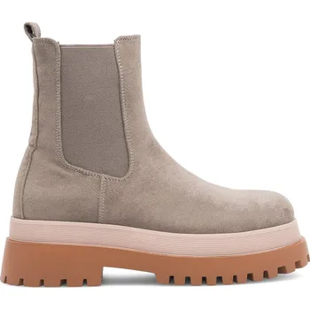 Dámské kozačky Polokozačky Jenny Fairy