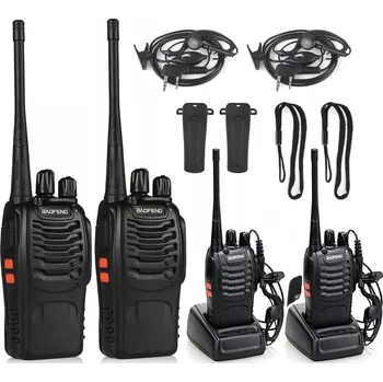 IP kamera Vysílačka Baofeng BF-888S