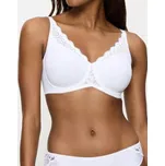 Dámská podprsenka Triumph Amourette 10210670 bílá 80 G