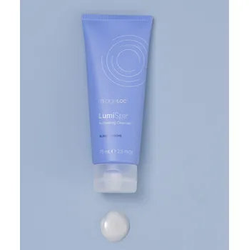 Přípravek na čištění pleti a oči Nuskin Čistící krém AgeLOC Activating Cleanser pro LumiSpa 75ml Podle typu pleti: LumiSpa Activating Cleanser pro mastnou pleť